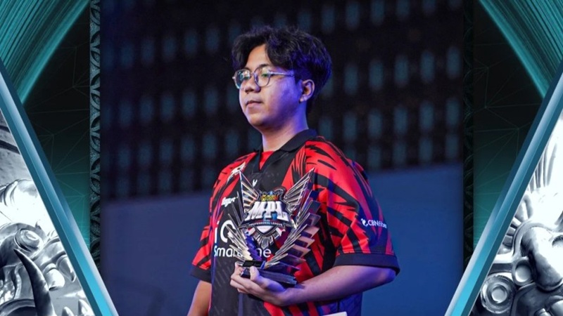 Shogun, Rookie of the Season MPL ID S16: Dari Hampir Menyerah Hingga Asa Jadi Juara