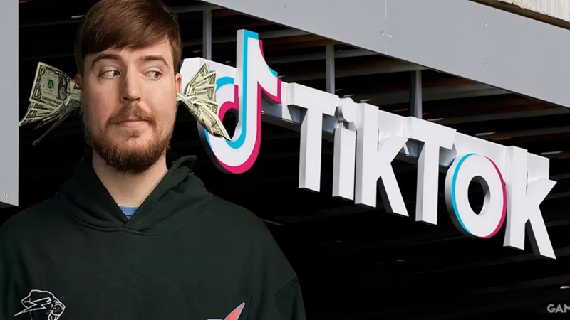 Mancing di Air Keruh, MrBeast Resmi Ajukan Tawaran Beli TikTok!