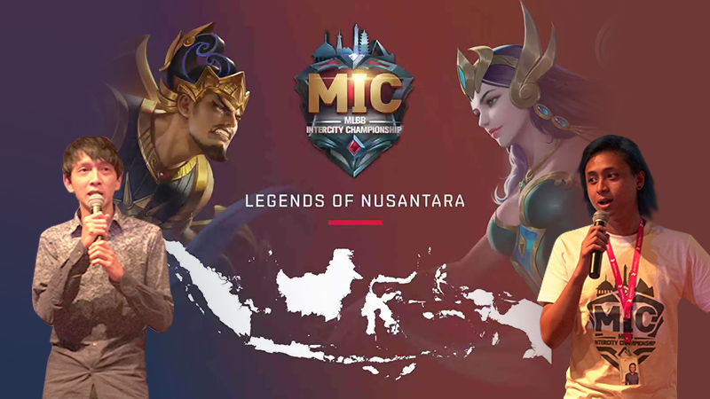 MLBB Intercity Championship, Stage Baru untuk Amatir Berlaga!