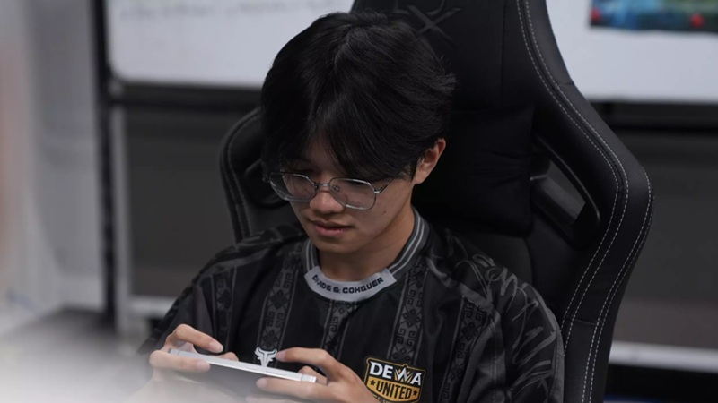 Hasil MPL ID S16: Dewa United Esports Raih Dua Kemenangan Beruntun