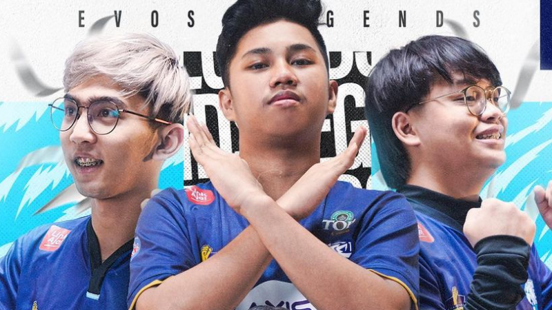 Sisa Dua, Tiga Tim Indonesia Gugur di MPLI 2022 Day 3!