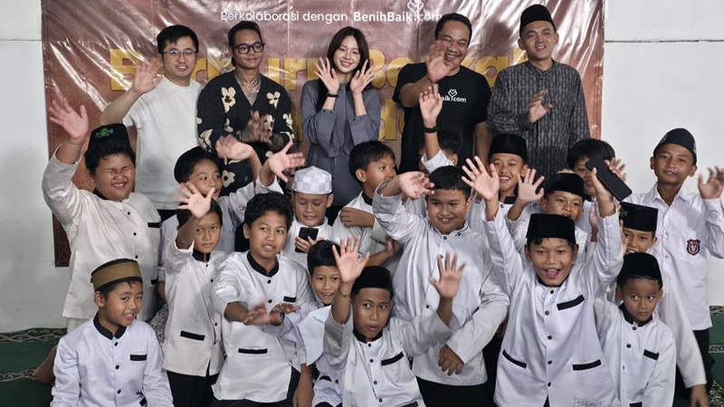 Free Fire dan BenihBaik Salurkan Donasi Booyah Ramadan 2026, Total Bantuan Capai Rp670 Juta