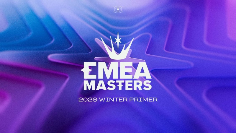 EMEA Masters Winter 2026 Jadi Pintu Masuk Esports World Cup — Format, Jadwal, dan Dampaknya