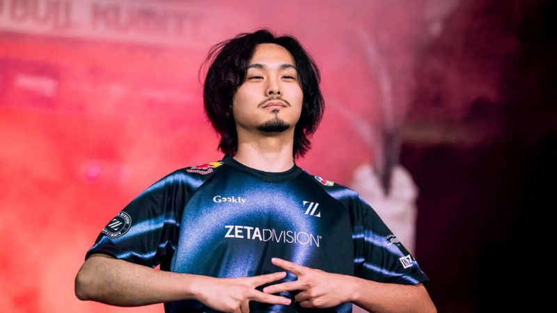 Juara Capcom Cup Kakeru Pensiun dari Kompetisi Street Fighter Akibat Masalah Kesehatan