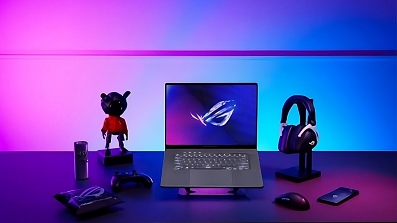 Fitur dan Spek ROG Zephyrus G16 (GU605): AI Gaming Laptop Terbaru dengan Teknologi Terkini!