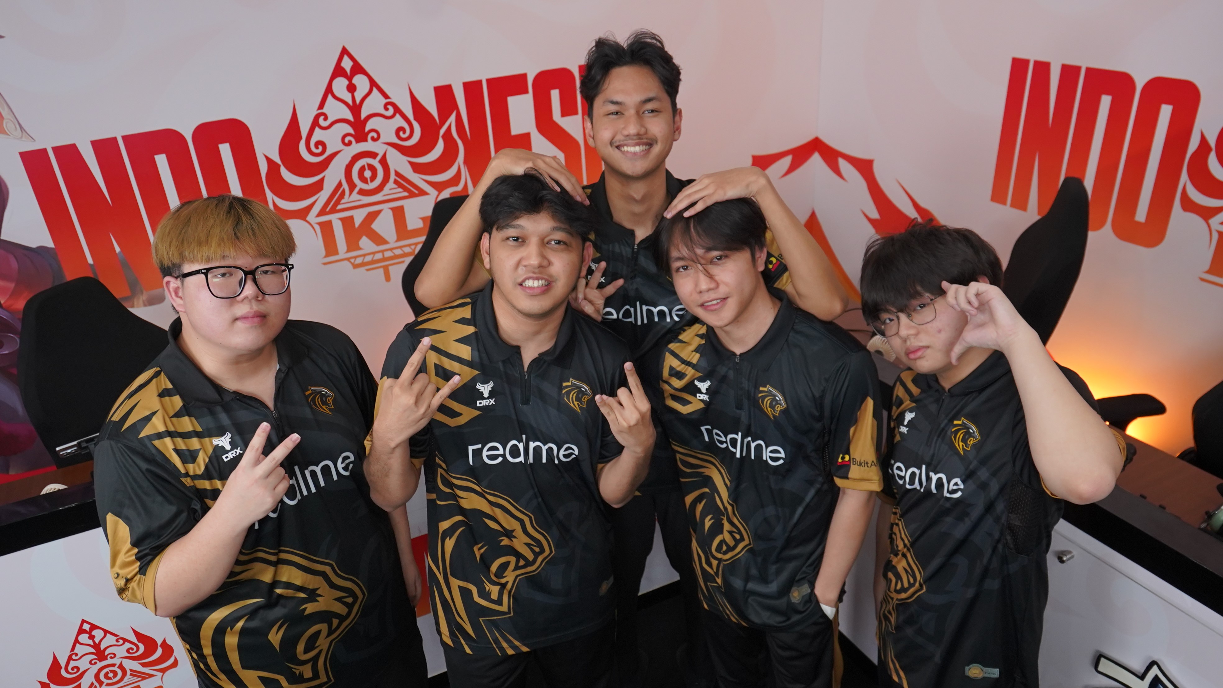 Highlight IKL Spring 2025: Cross Group Dimulai, Dominator Tundukkan Talon!
