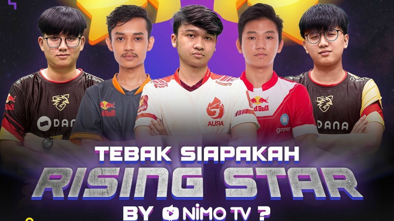 Wajah Nominasi 1st Team, Most Improve Player & Rising Star MPL S5
