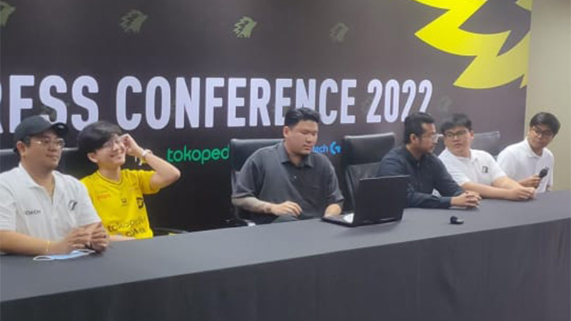 Resmi, Yeb & Kairi Amunisi Baru ONIC di MPL Season 10