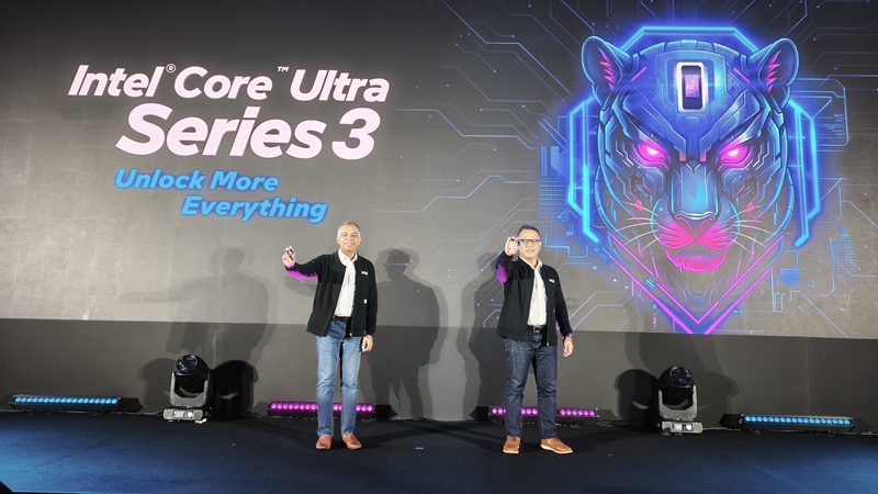Intel Core Ultra Series 3 Resmi Hadir di Indonesia, Dorong Era Baru Laptop AI