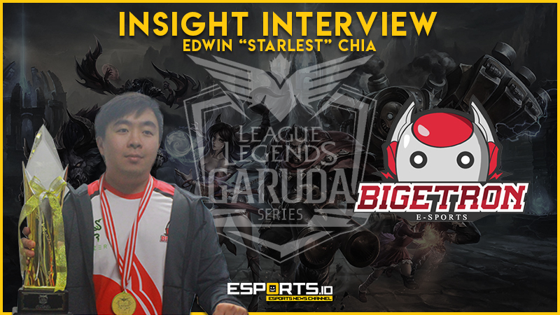 Fanatisme Gamer Pendiri Bigetron yang Selalu Targetkan Juara!