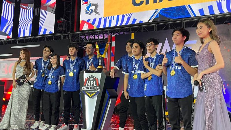 Kalahkan ECHO PH, RSG PH Juara MPLI 2023!