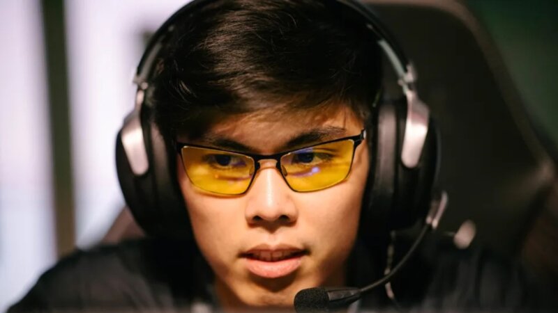 Taiga Comeback Pro Scene, Debut Bersama Tim Baru DOTA 2 Leviatán