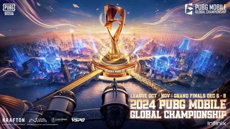 Tinggal 1 Tim Esports asal Indonesia yang Hadir di Grand Finals PMGC 2024