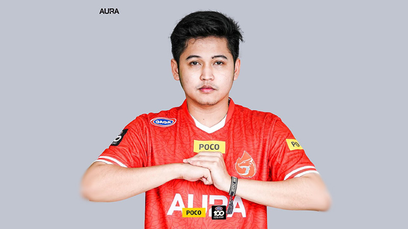 Tips Setting Sensitivitas & Layout PUBG Mobile Ala Aura Jeixy