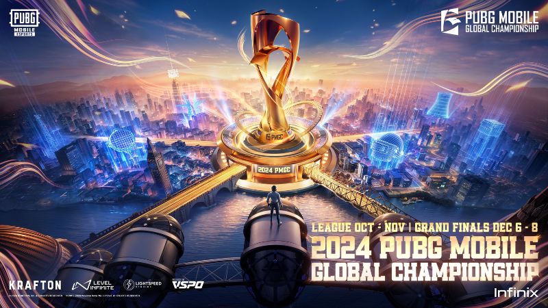 2024 PMGC: Daftar Tim, Format, Prize Pool, Jadwal, dan Cara Nonton