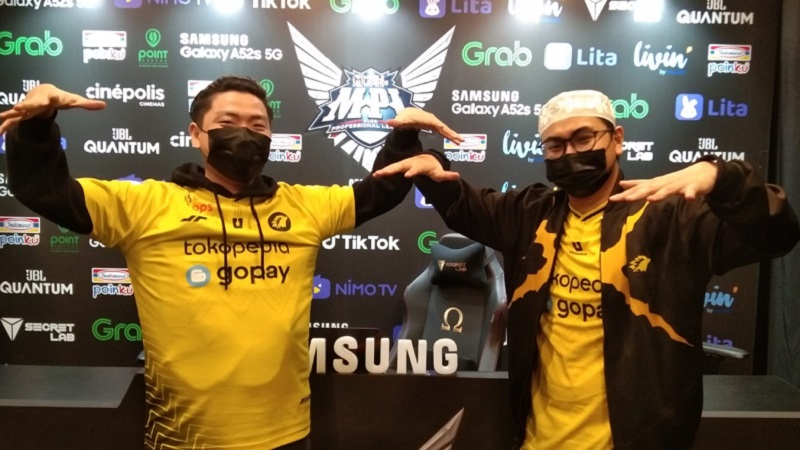 EVOS Takluk, ONIC Mainkan Samoht untuk Counter Rekt?