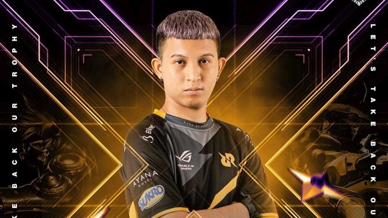 Resmi, XIN Balik Perkuat Roster RRQ Hoshi MPL ID S8!