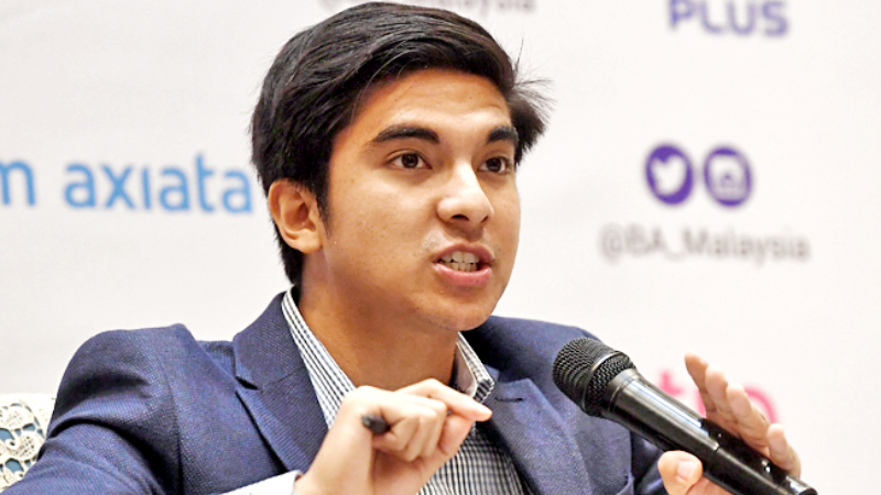 Syed Saddiq: PUBG Tak Behubungan dengan Aksi Teror