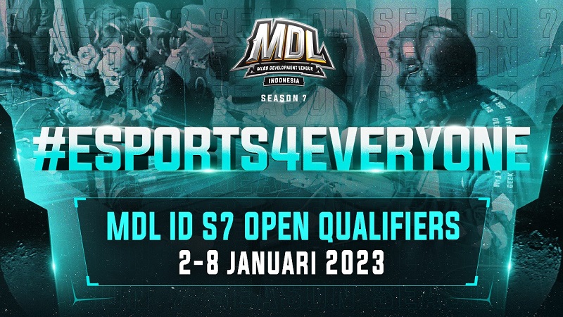 MDL Season 7 Buka Kualifikasi Terbuka, Ini Syarat Daftarnya!