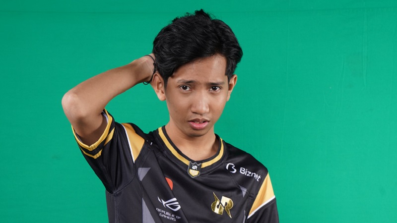 Belum Bisa Kalahkan RRQ, Clay Tanggapi Performa Jungler Alter Ego