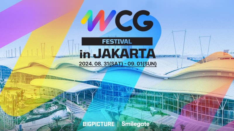 Jakarta Ditunjuk Jadi Tuan Rumah Acara Gaming Dunia WCG 2024