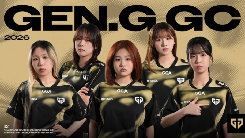 Gen.G Kembali ke Game Changers dengan Superteam Baru VALORANT | Esports ID