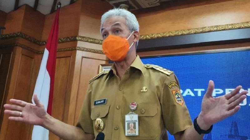 Dekati Gamers, Relawan Ganjar Pranowo Gelar Turnamen MLBB