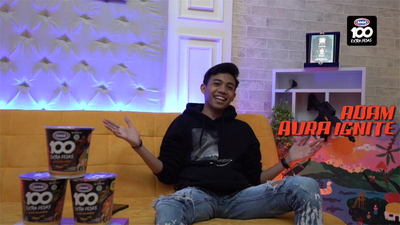 Pelajari Cara Mudah Headshot di Free Fire Bareng Adam!