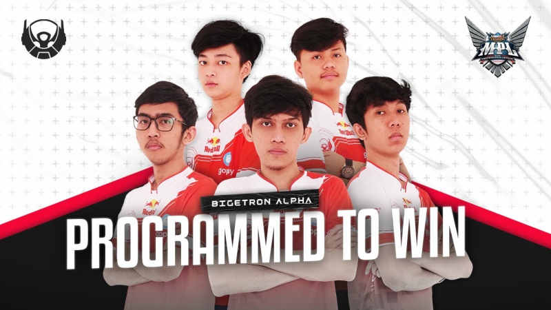 [MPL S5] Profil Tim Bigetron, Pemain Baru 'Taruhan' Red Alien