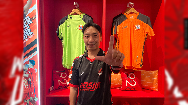 Persija Esports Ikuti MDL Season 9, Ini Ekspektasi Coach Lionheart
