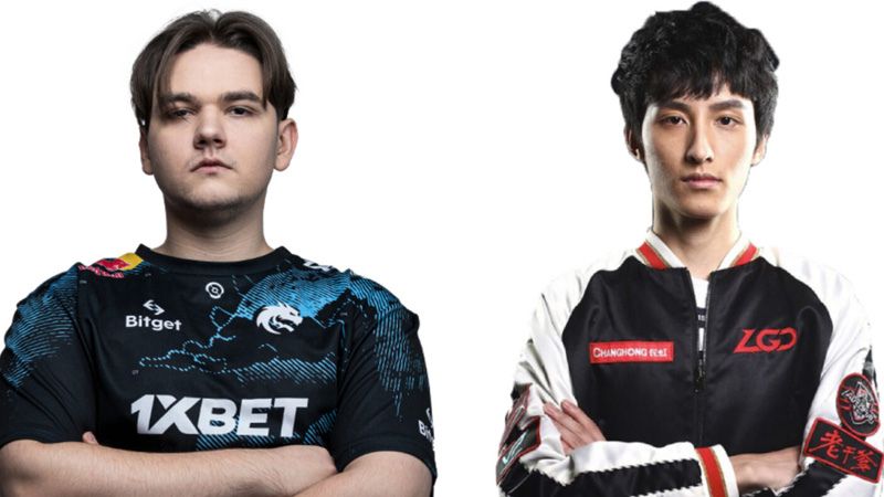 Bertarung di Dota 2 BetBoom Dacha, Yatoro Beri Pesan Hangat ke Ame!