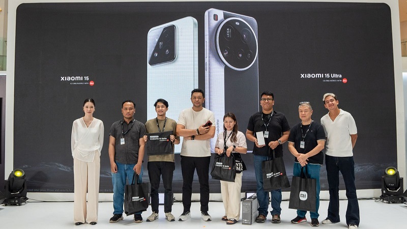 Penjualan Perdana Xiaomi 15 Series di Indonesia Disambut Antusias!