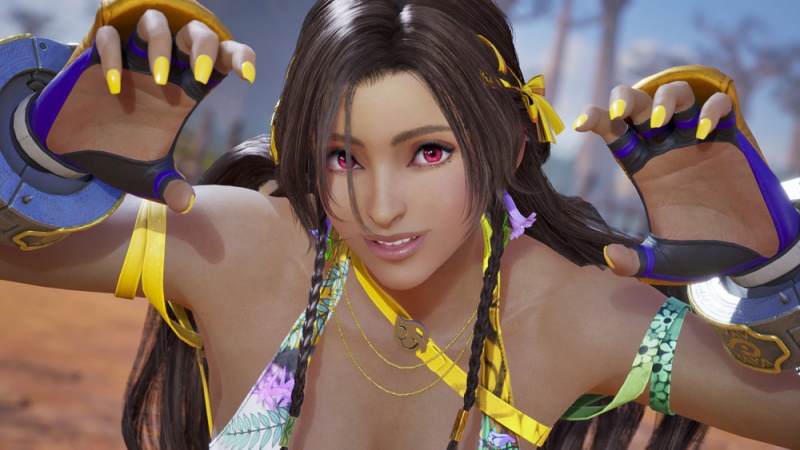 Miary Zo: “Fighting God” dari Madagaskar yang Bawa Harapan Baru untuk TEKKEN 8