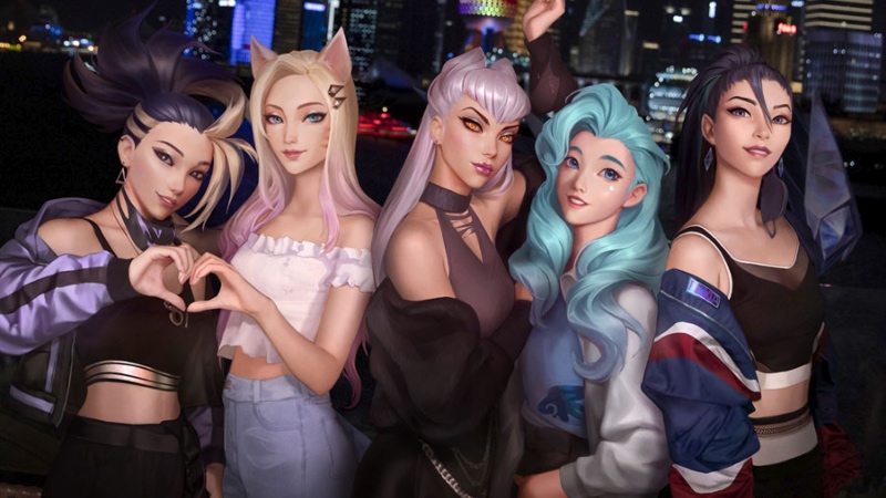 Riot Bicara Soal K/DA, Ungkap Sejarah Hingga Masa Depannya!