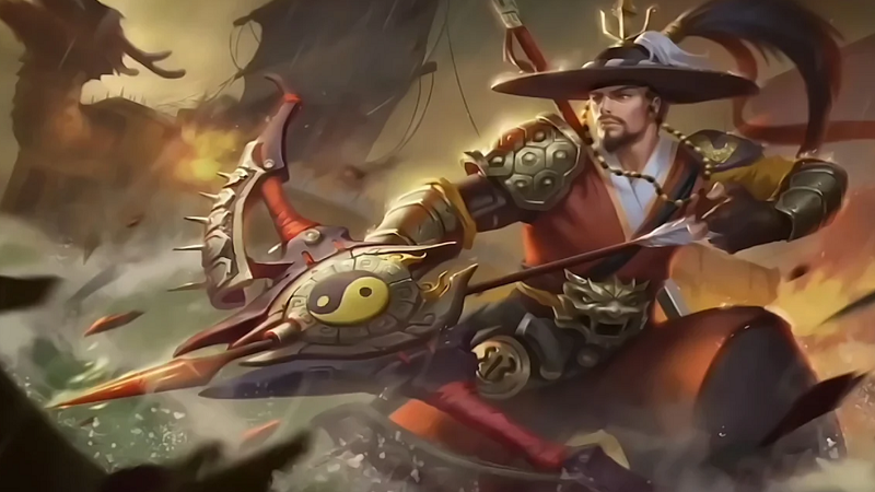 Alasan Yi Sun-shin Jadi Calon Hyper Carry Rebutan di MPL Season 6!