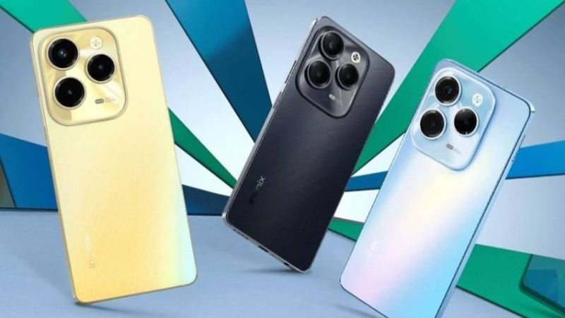 Infinix Hot 40 Pro dan 40i Resmi Rilis, Begini Spek dan Harganya!