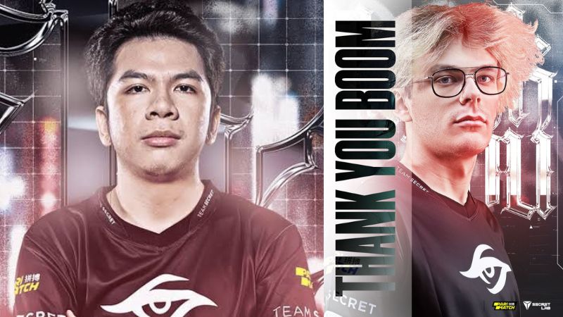 Fbz Gabung Tim Secret Jadi Pengganti Sementara BOOM
