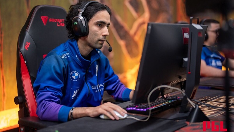 SumaiL Resmi Tinggalkan Nigma Galaxy, Siapa Calon Penggantinya?