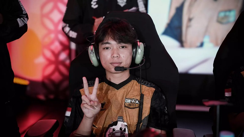 Jelang MPL ID S15, Dewa United Esports Lepas Hijumee