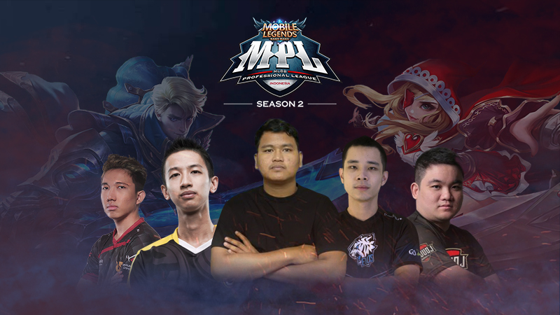 Perebutan Titel MVP di Playoff MPL S2! Siapa Favoritmu?