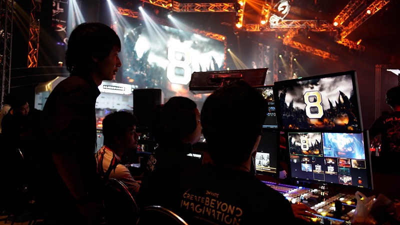 Mengenal Fungsi dan Tugas Unit Produksi Esports