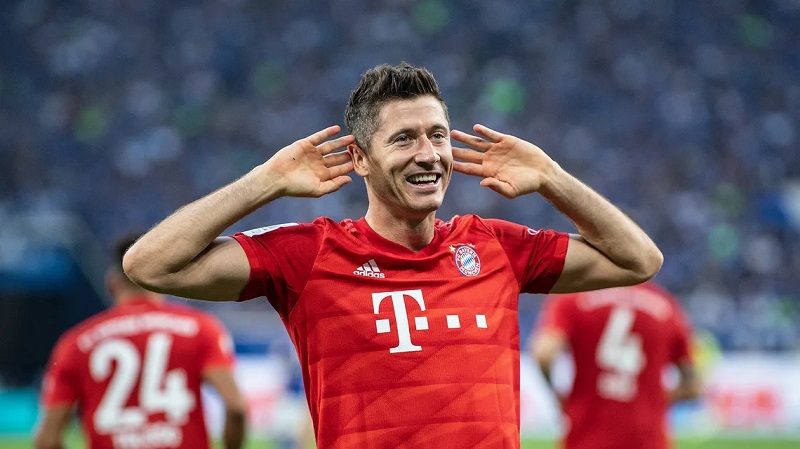 Pesepakbola Poland, Robert Lewandowski Mulai Investasi di Industri Game