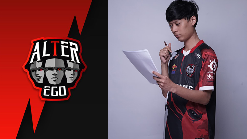 AE NasiUduk Keluar Dari MPL, Rumor Pindah ke Tim GPX?