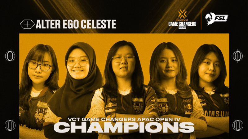 Jelang GCC, Alter Ego Celeste Cari Coach Valorant!