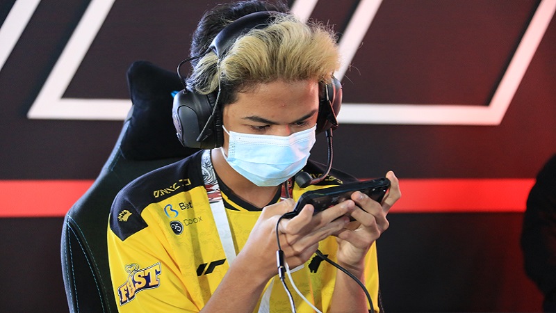 ONIC Menang Laga Pertama MPL Season 7, Sanz: "Kita Kalahin Semua"