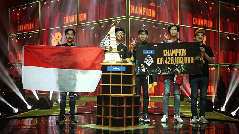 Bigetron dan RRQ Athena Puncaki PMCO SEA Finals!