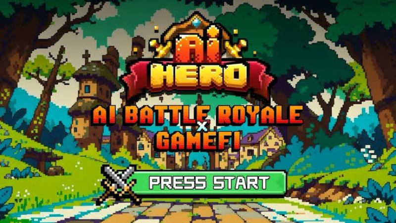 BinaryX Rilis Battle Royale Berbasis AI, Bisa Dapat NFT Gratis Loh!