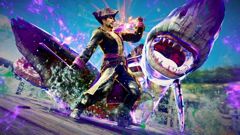 Bisa Main Dimanapun, Like a Dragon: Pirate Yakuza in Hawaii Sekarang Sudah Steam Deck Verified
