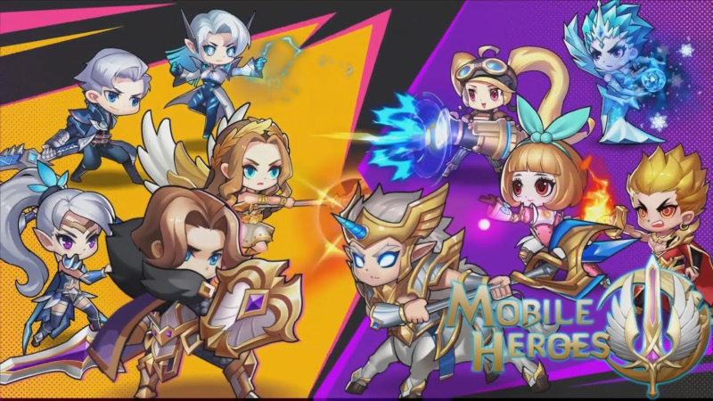 Tak Kalah Seru! Moonton Hadirkan Mobile Heroes, Mobile Legends 