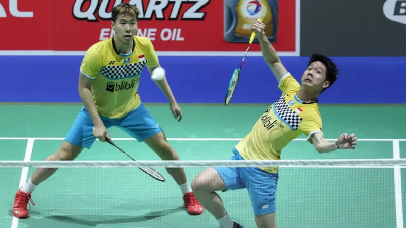 Maukah Kevin Sanjaya Tinggalkan Bulutangkis Untuk Jadi Atlet Esports?